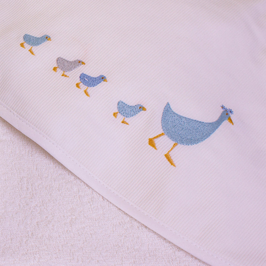 Teresa Alecrim | Hooded Bath Towel