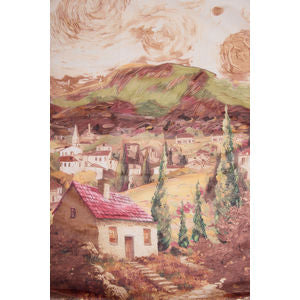 Foulard Tuscany Scarf