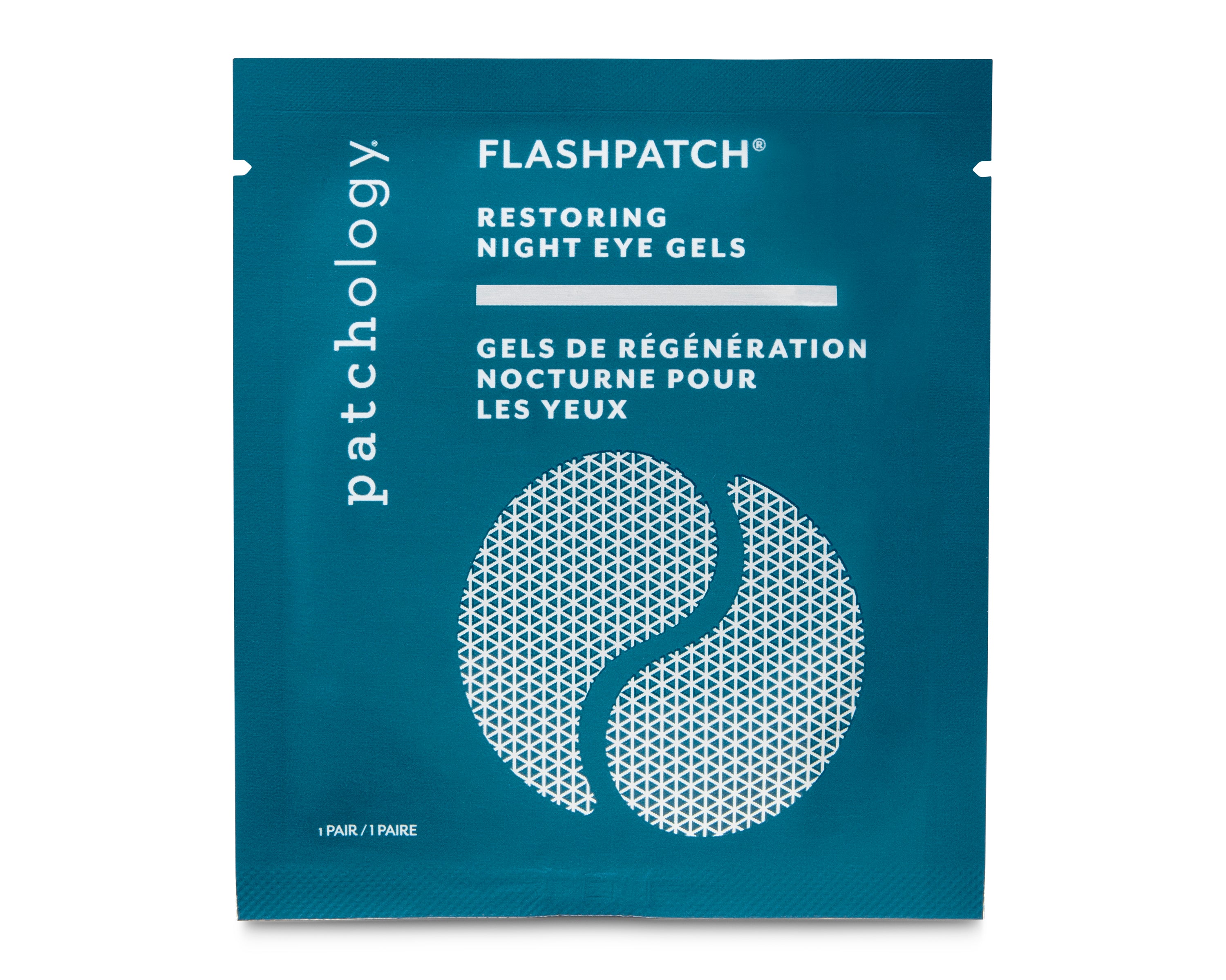 Flashpatch Restoring Night Eye Gels