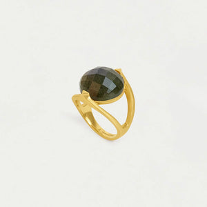Dean Davidson Galleria Ring Rainbow Labradorite