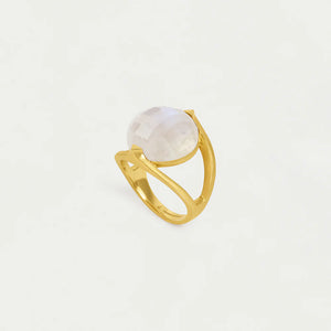 Dean Davidson Galleria Ring Rainbow Moonstone