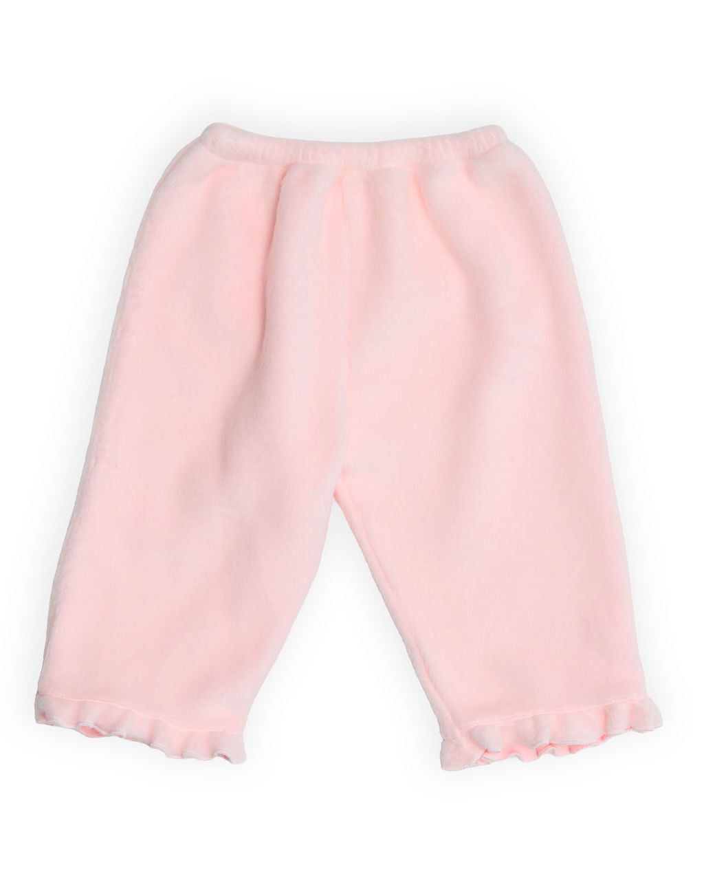 Pink Fleece 2-Piece Set