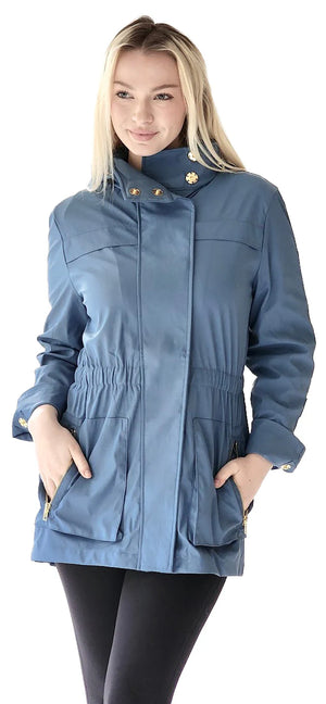 Ciao Milano | Tess Anorak Jacket