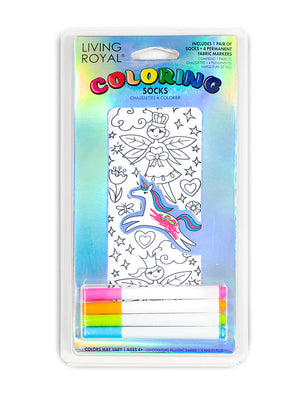 Living Royal | Coloring Socks