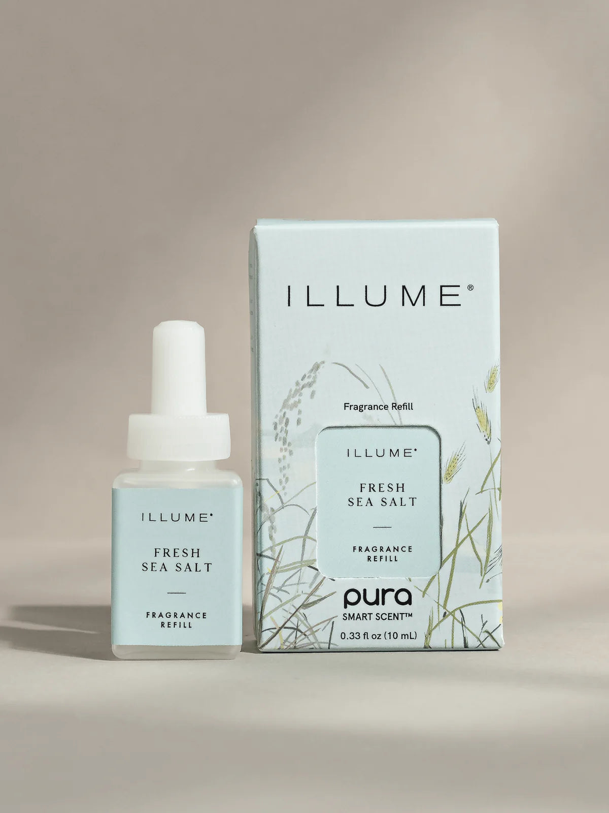 Fresh Sea Salt - Smart Vial Illume