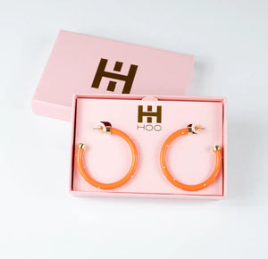 Hoo Hoops - Orange