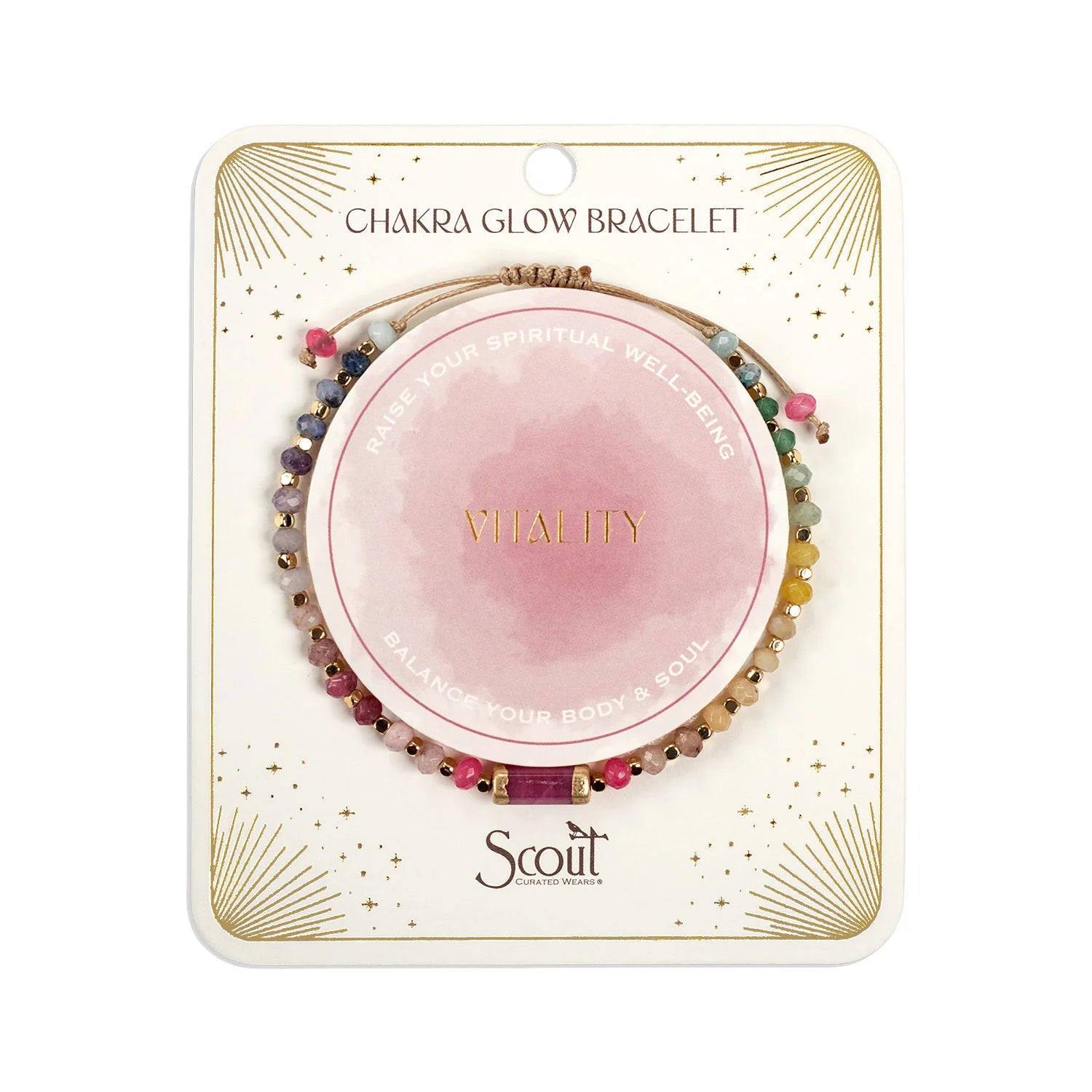 Chakra Glow Bracelet