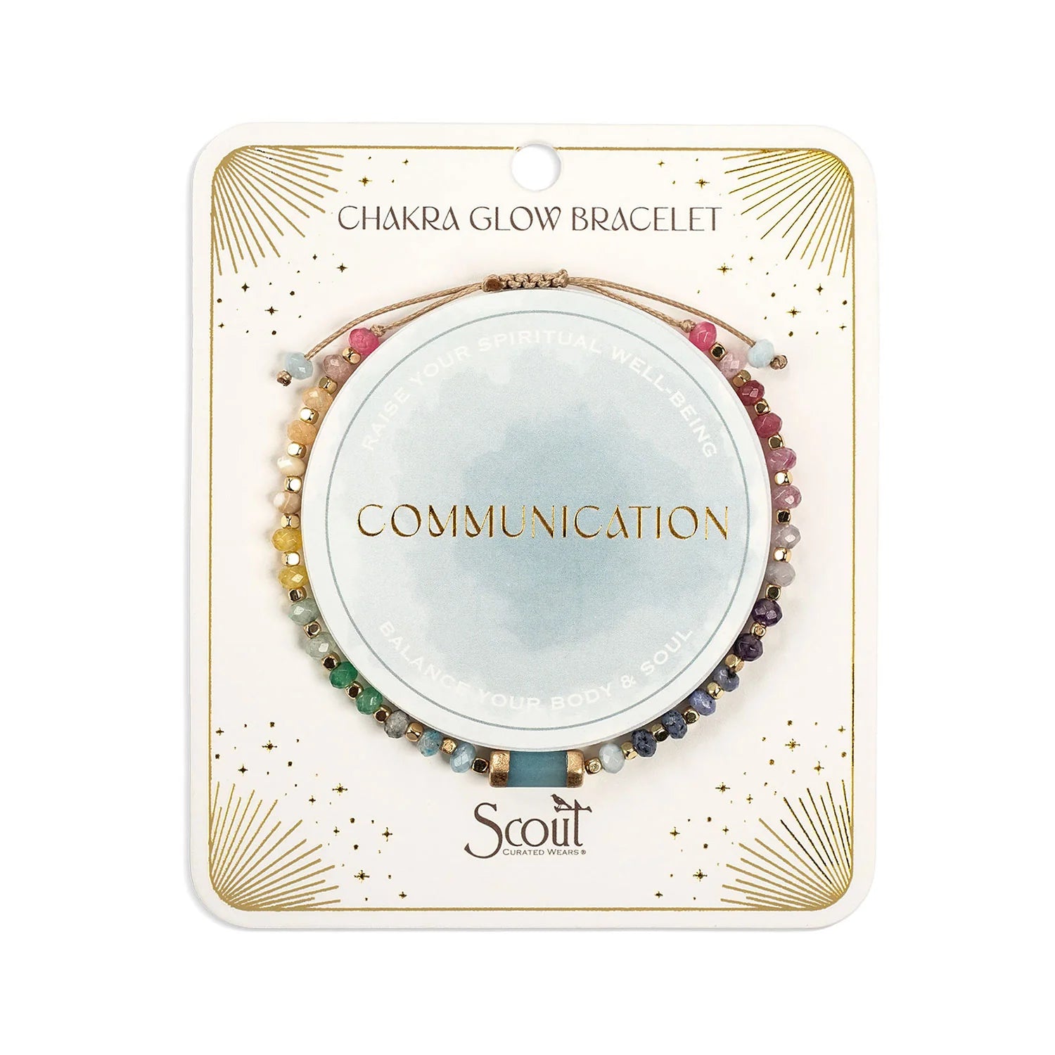 Chakra Glow Bracelet