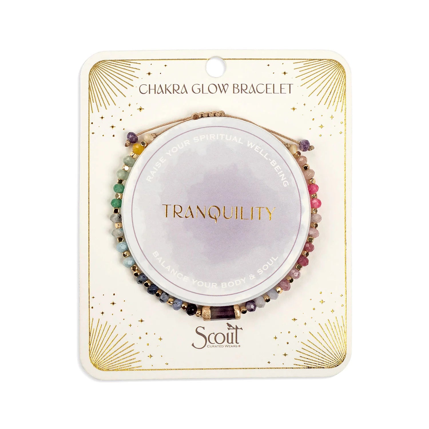 Chakra Glow Bracelet