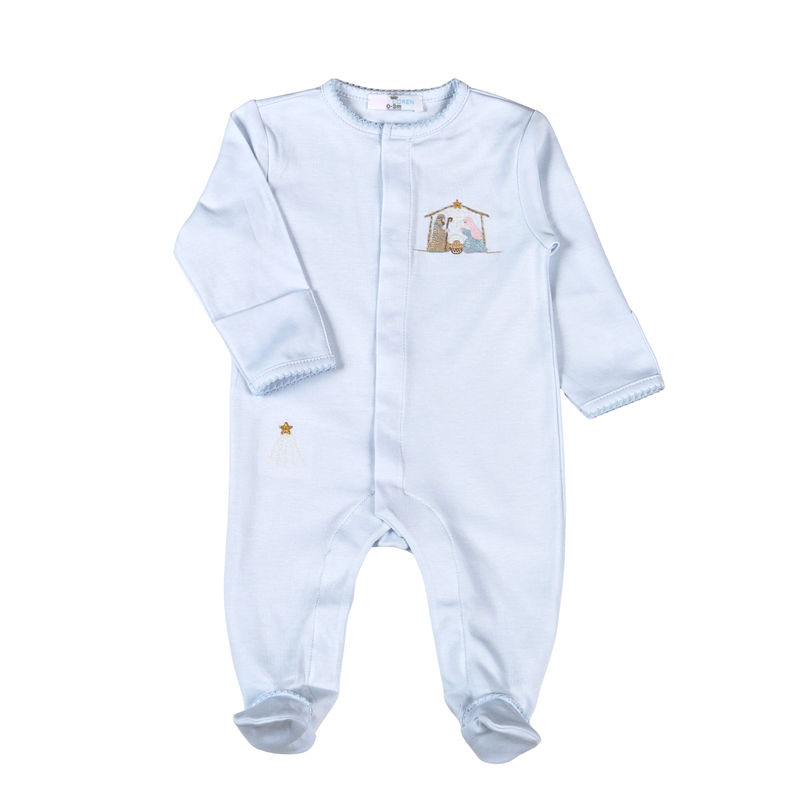 Nativity Pima Footie