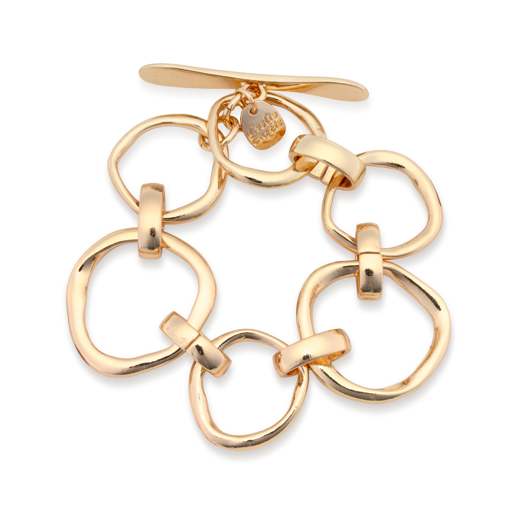 Leslie Curtis | Gemma Bracelet