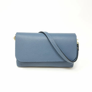 Germán Fuentes | Christy Leather Crossbody Clutch