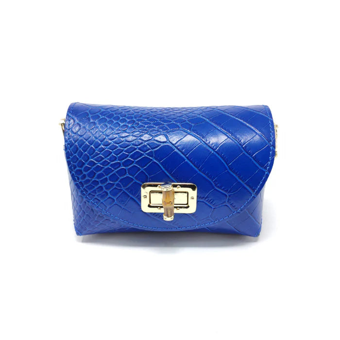 Germán Fuentes | Celia Leather Crossbody Pouch