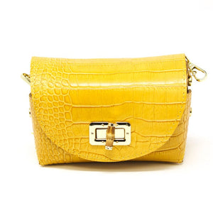 Germán Fuentes | Celia Leather Crossbody Pouch