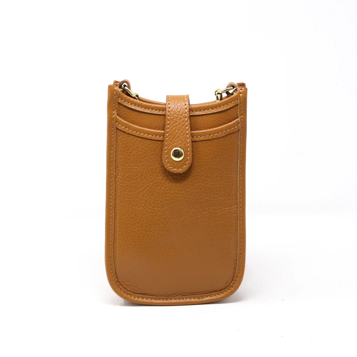 Germán Fuentes | Leather Crossbody Bag