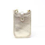 Germán Fuentes | Leather Crossbody Bag
