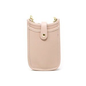 Germán Fuentes | Leather Crossbody Bag