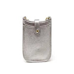 Germán Fuentes | Leather Crossbody Bag