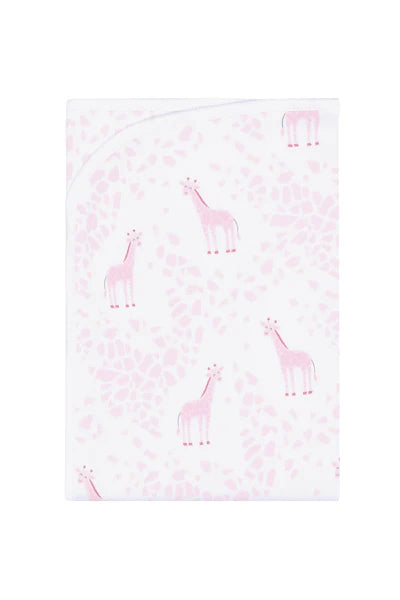 Nellapima | Giraffe Baby Blankets