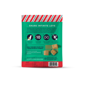 GIVEPET | Naughty or Mice Holiday Cat Treats