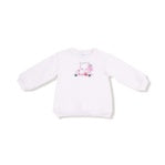 Angel Dear | Golf Pink Sweatshirt