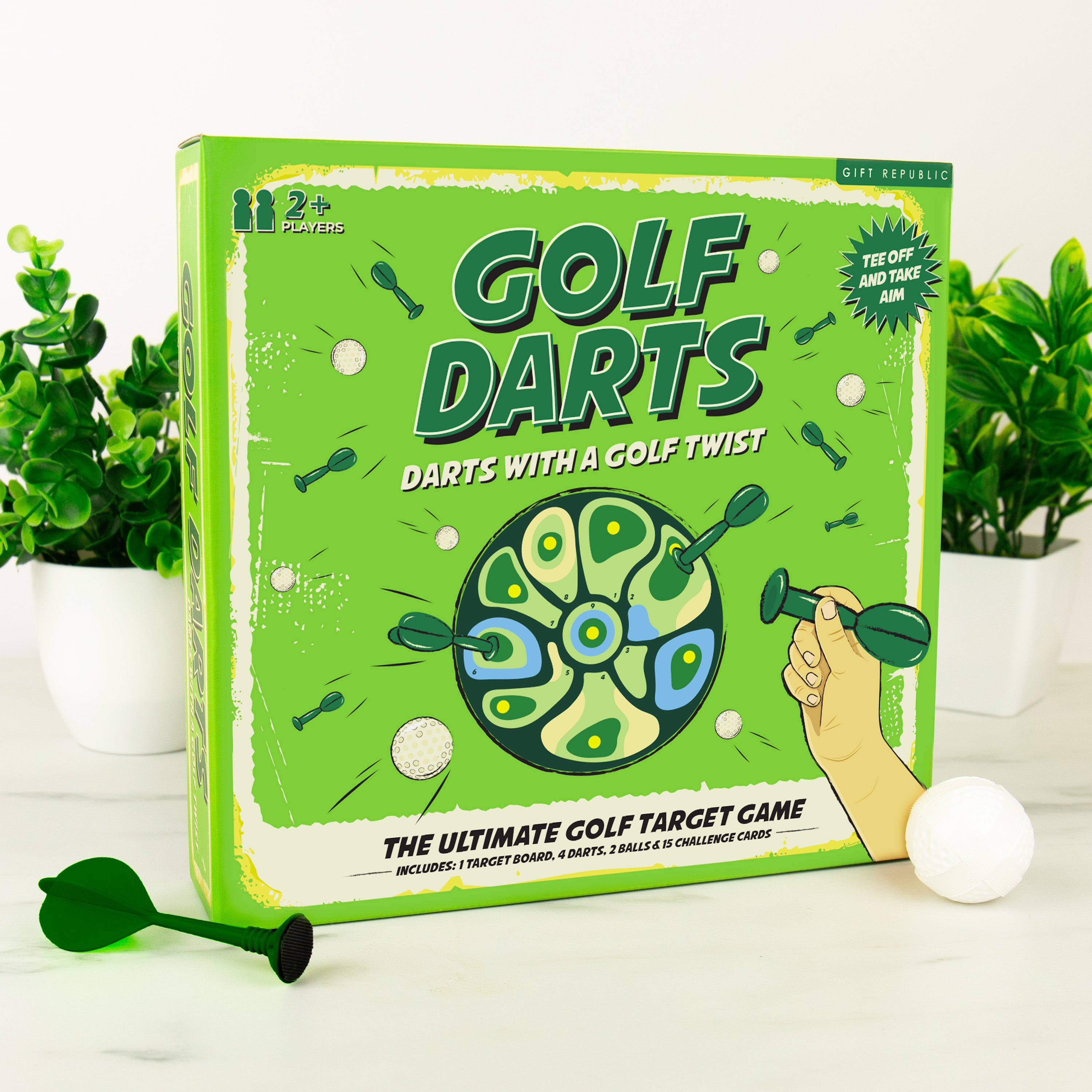 Golf Darts