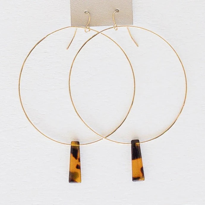Leslie Curtis | Graham Earrings