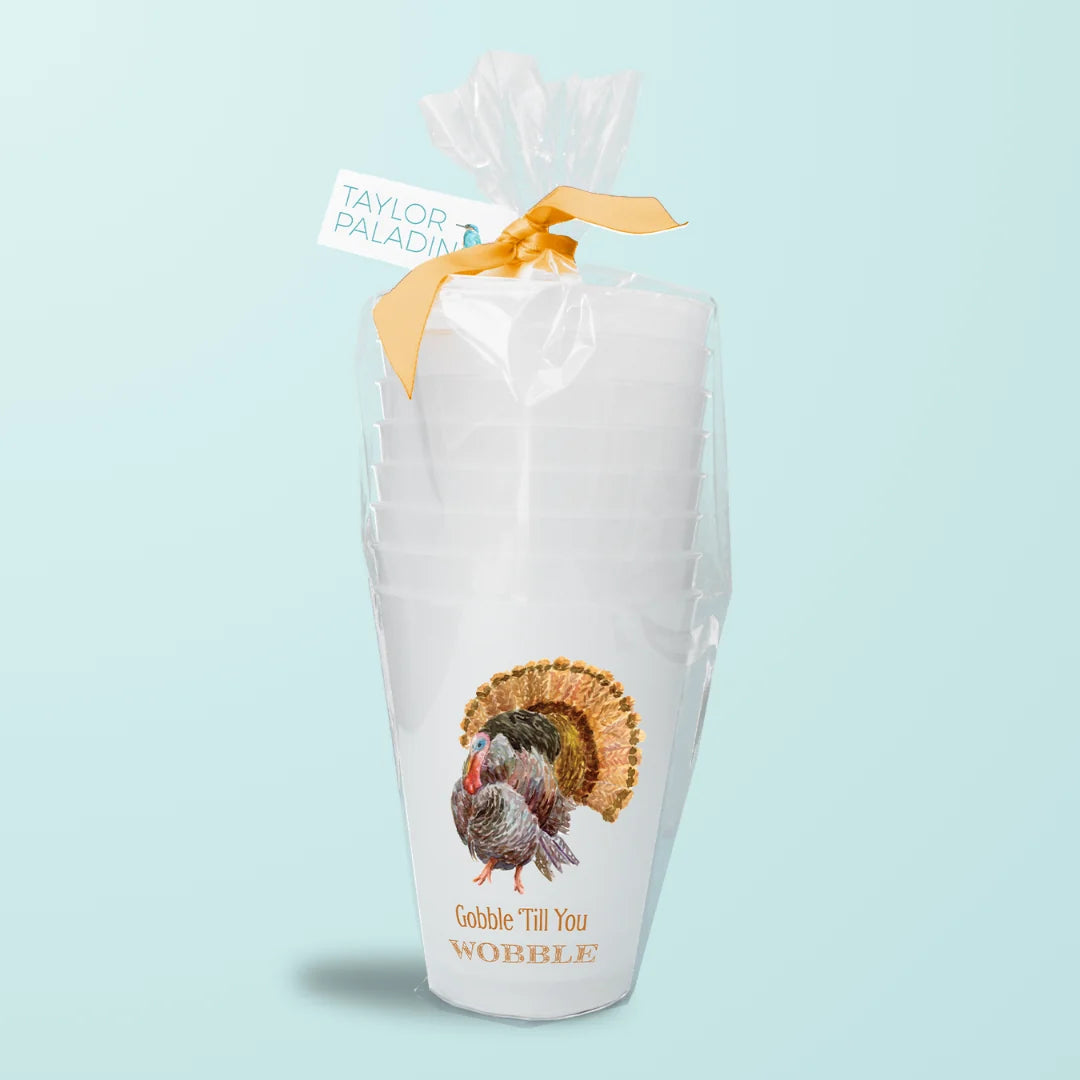 Tayor Paladino | Gobble Turkey