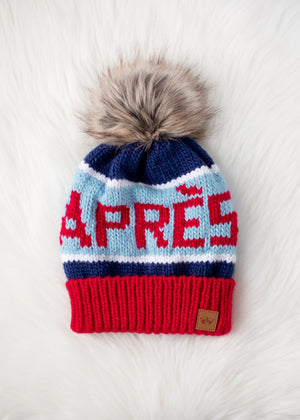 PANACHE | APRES Pom Hat