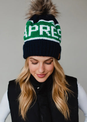 PANACHE | APRES Pom Hat