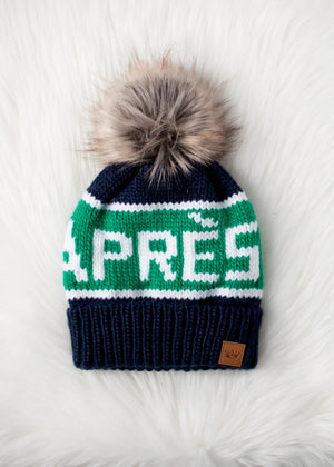 PANACHE | APRES Pom Hat