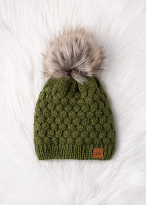 PANACHE | Pom Hat