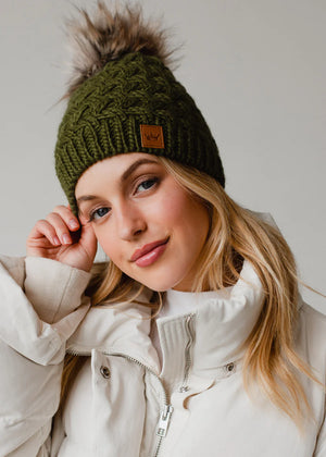 PANACHE | Pom Hat