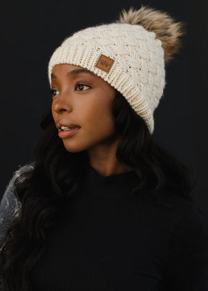 PANACHE | Pom Hat