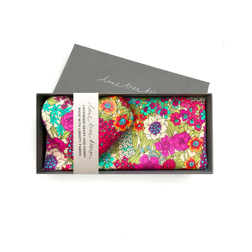Heart & Hanky Box