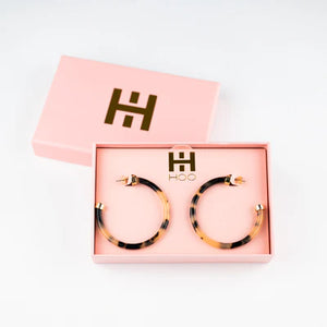 Hoo Hoops - Tortoise Shell