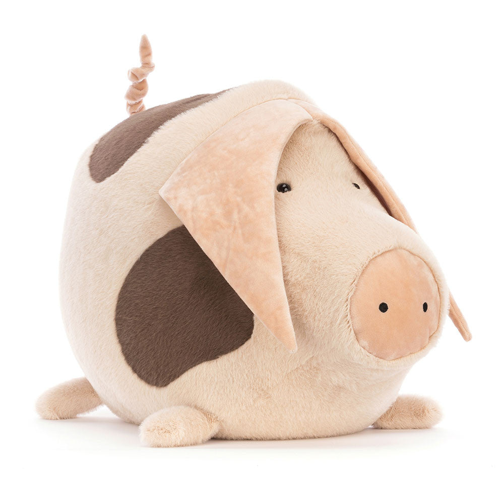 JellyCat | Higgledy Piggledy Old Spot Pig Really Big