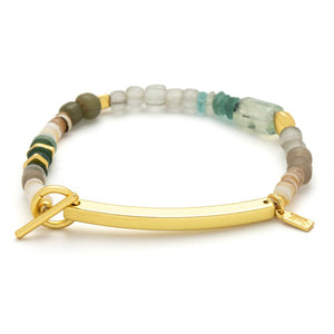 Scout Curated Wears | Hidden Message Bracelet