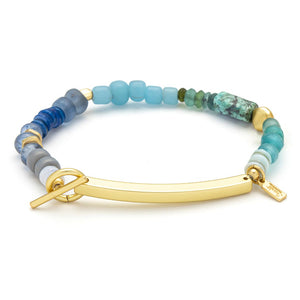 Scout Curated Wears | Hidden Message Bracelet