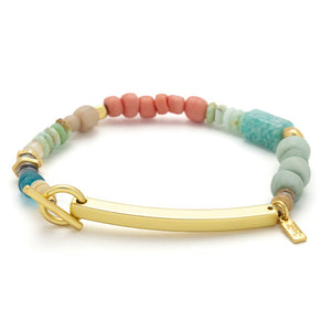 Scout Curated Wears | Hidden Message Bracelet