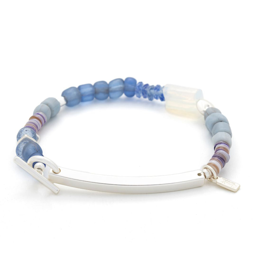 Scout Curated Wears | Hidden Message Bracelet