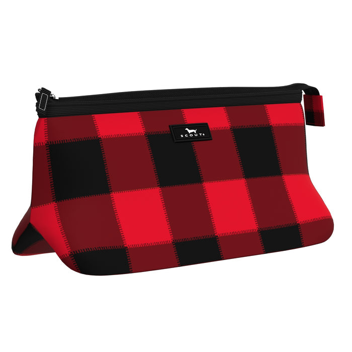 Scout Tight Lipped Makeup Bag