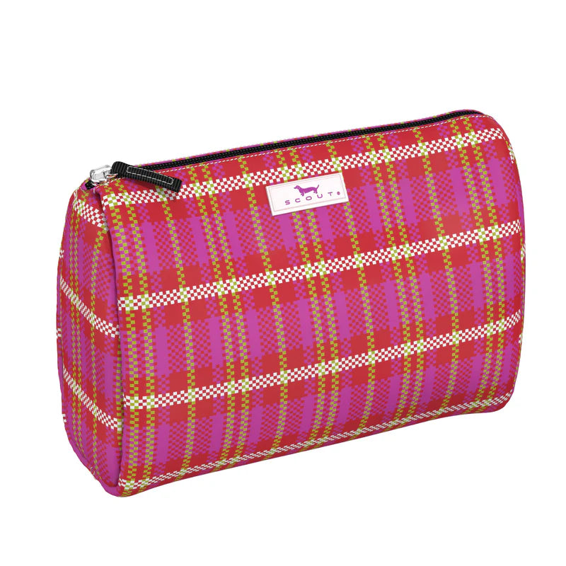Scout | Packin' Heat Cosmetic Bag