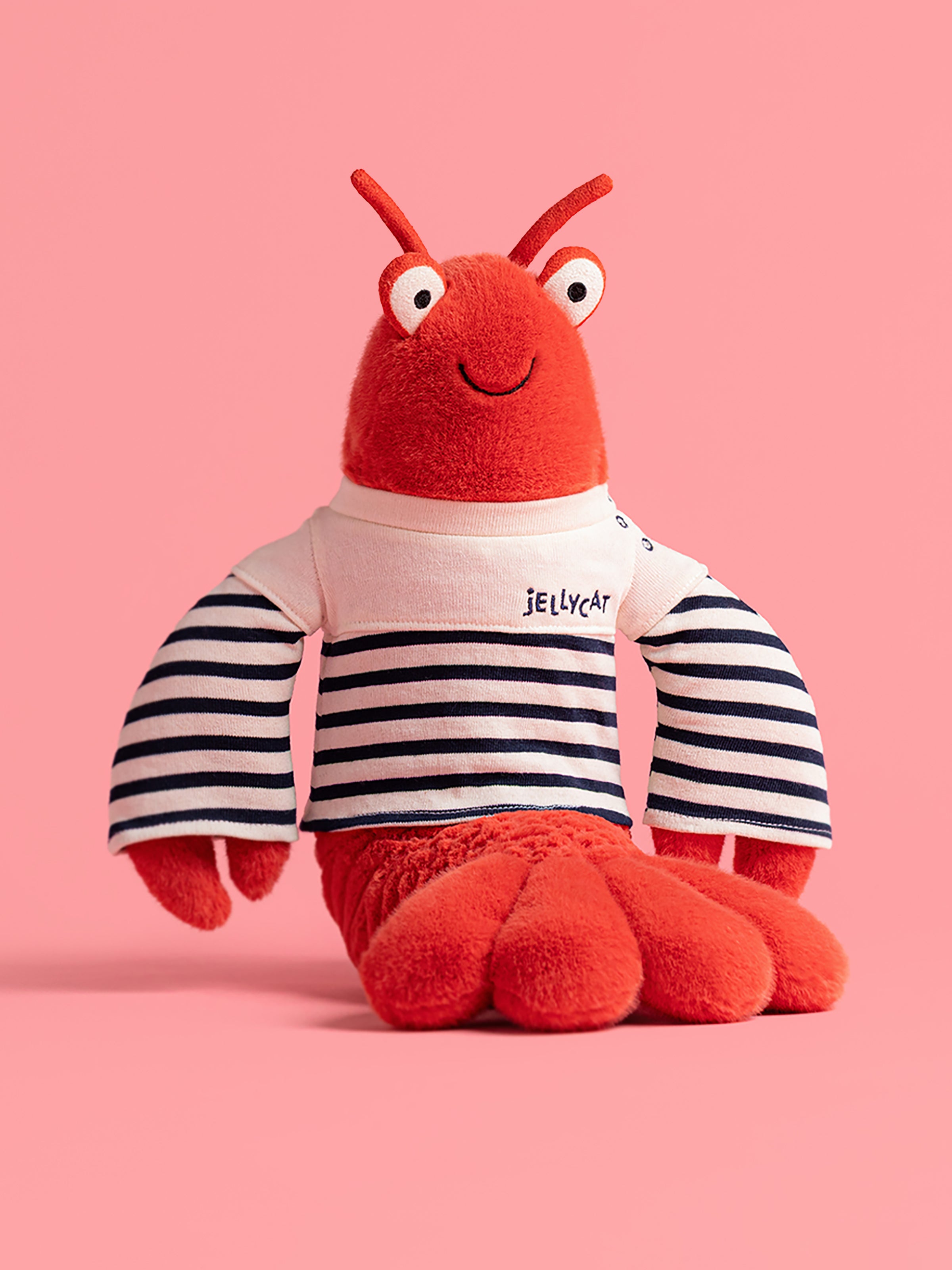 Larry Lobster Sailor Outfit
