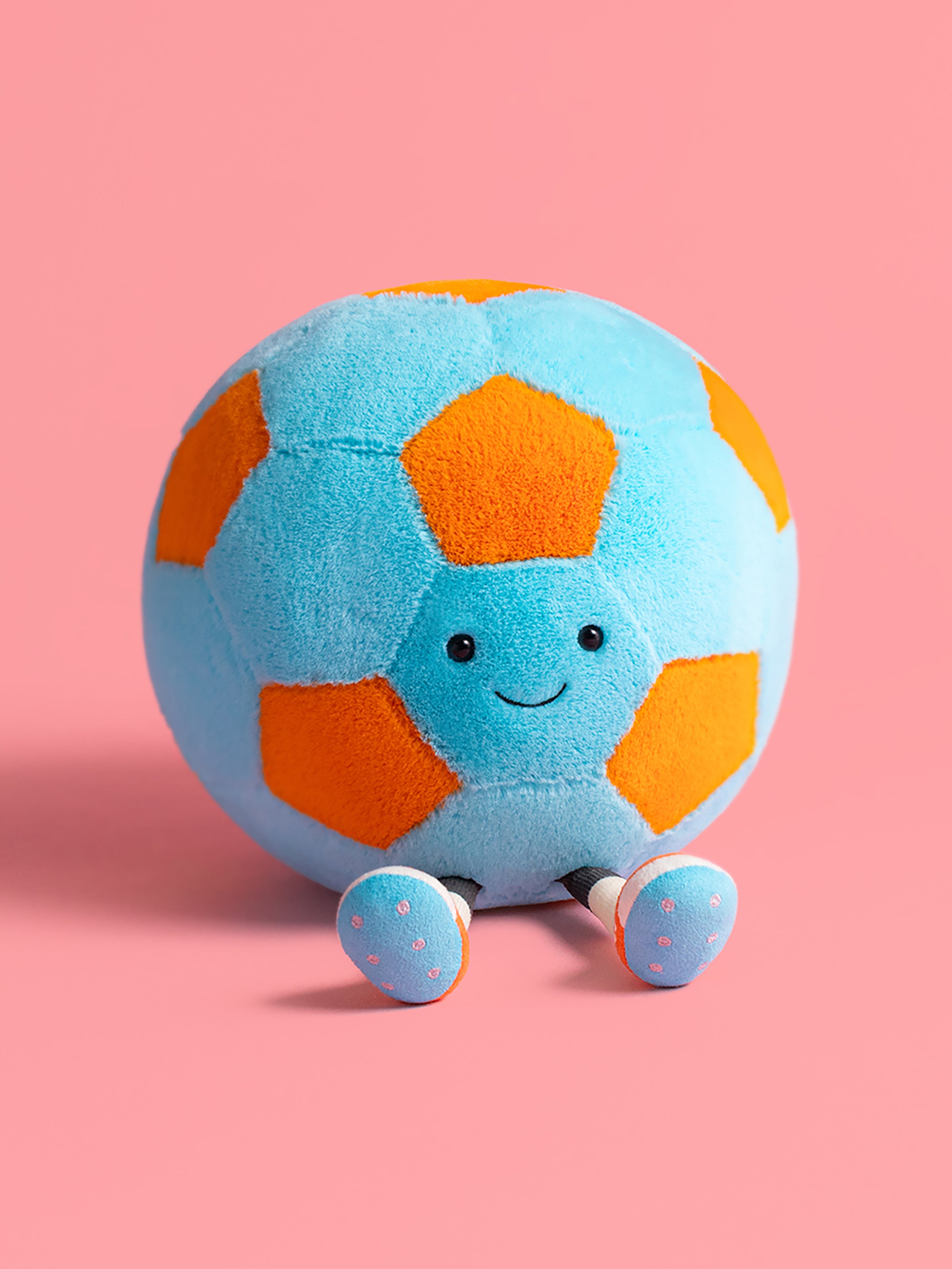 Amusesbles Jellycat Soccerball