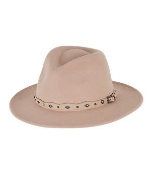 Kooringal | Gigi Light Apricot Womens Safari Hat