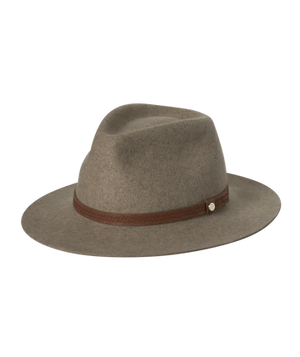 Kooringal | Kallie Womens Nude Felt Safari Hat