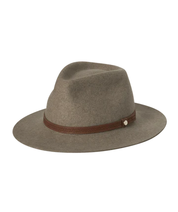 Kooringal | Kallie Womens Nude Felt Safari Hat