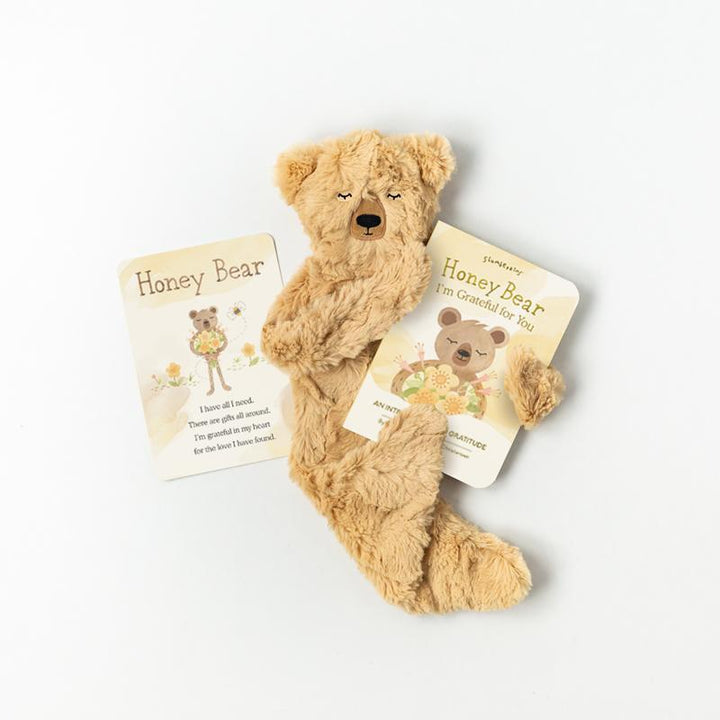 Honey Bear + Book