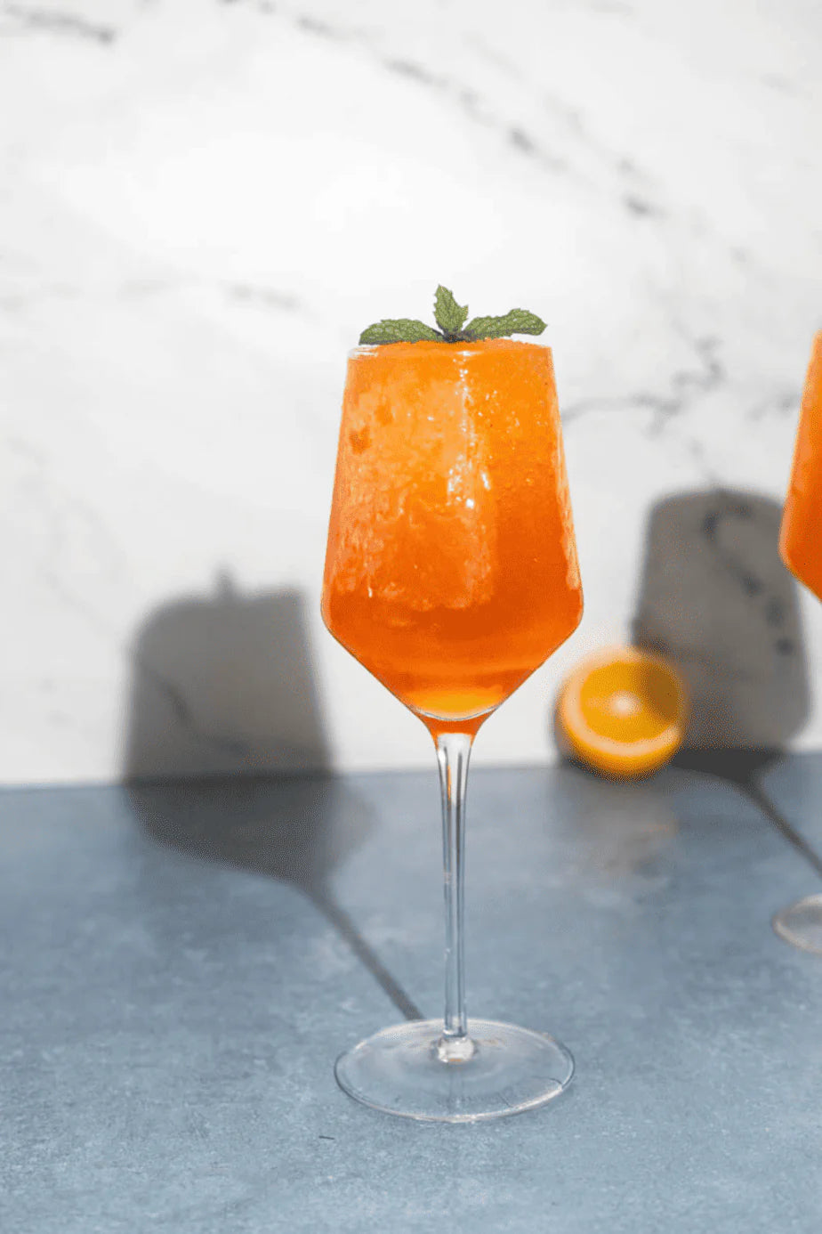 Aperol Spritz Ready to Freeze Drink Pouch